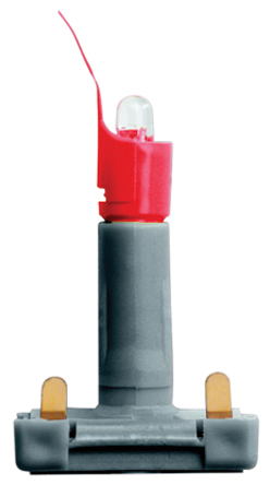 Busch Jaeger - ABB White LED Lamp Insert 0.5mA