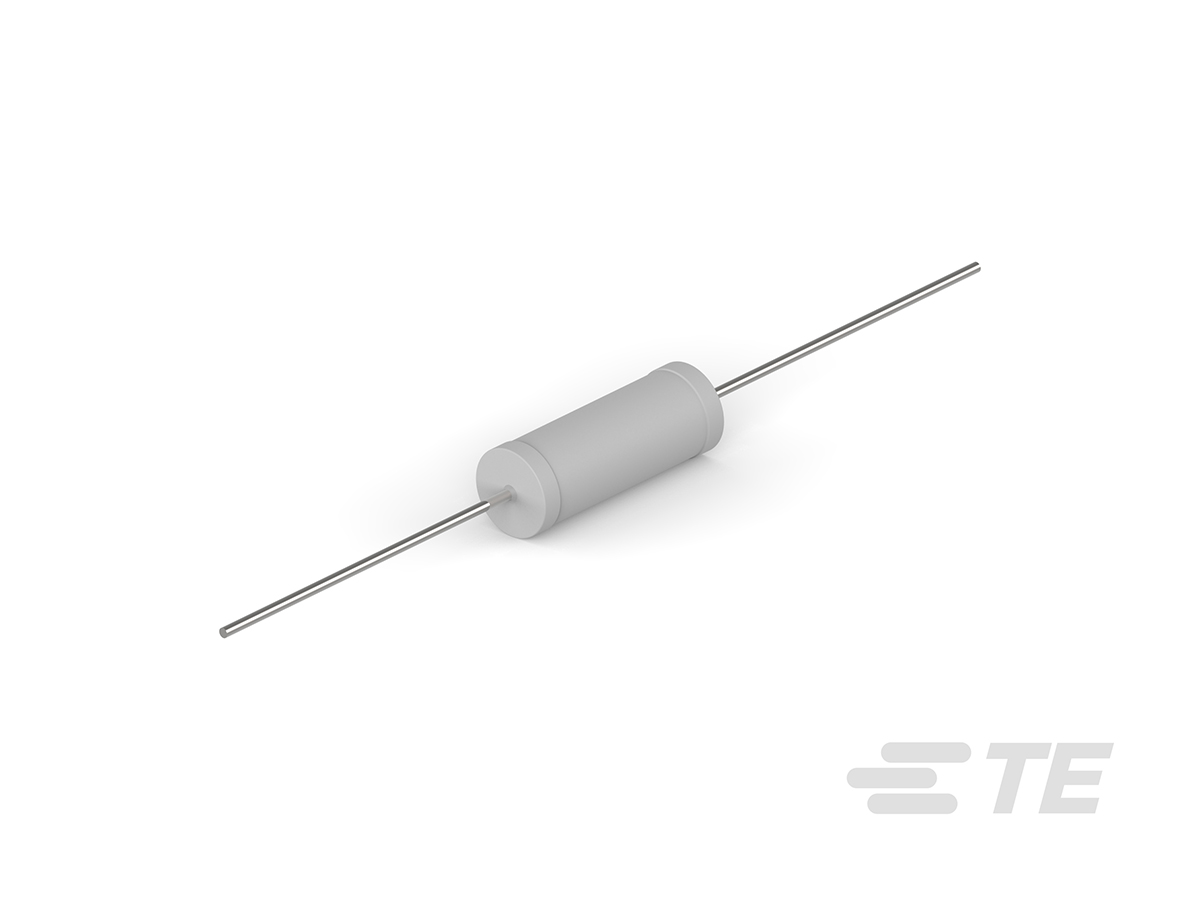 TE Connectivity 22kΩ Metal Oxide Resistor 5W ±5% ROX5SSJ22K