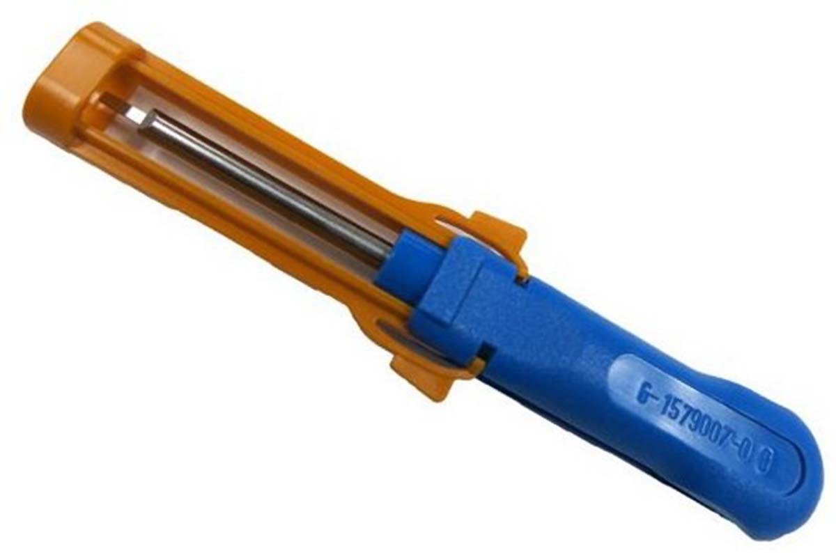 TE Connectivity Extraction Tool, MQS Series, Clean Body Contacts Contact