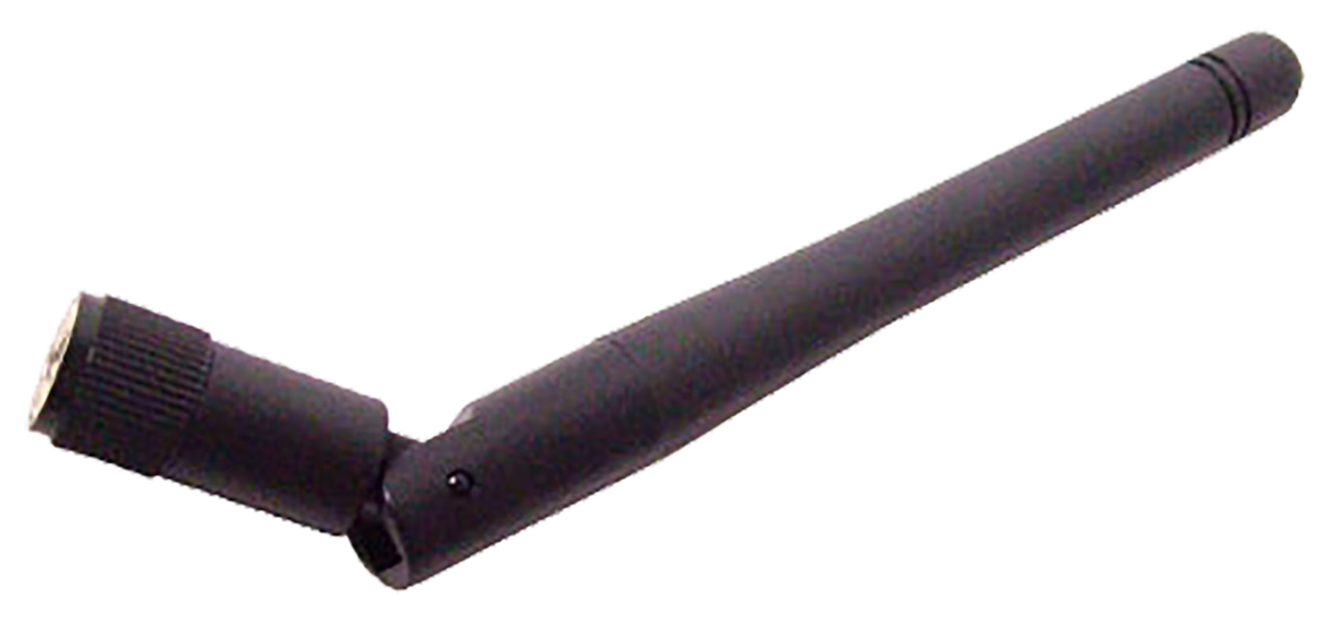 Siretta DELTA7B/x/SMAM/S/S/11 Rod Omnidirectional Antenna with SMA Connector, 2G (GSM/GPRS)