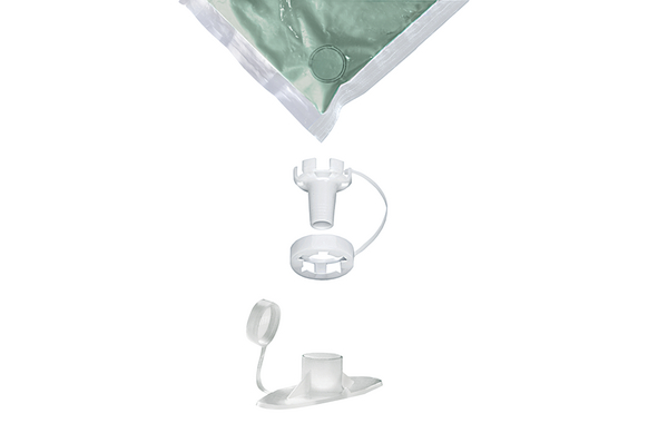 HellermannTyton RELICON Polyurethane Cable Joint, Straight Joint Type , 5 x 10 → 5 x 35mm²