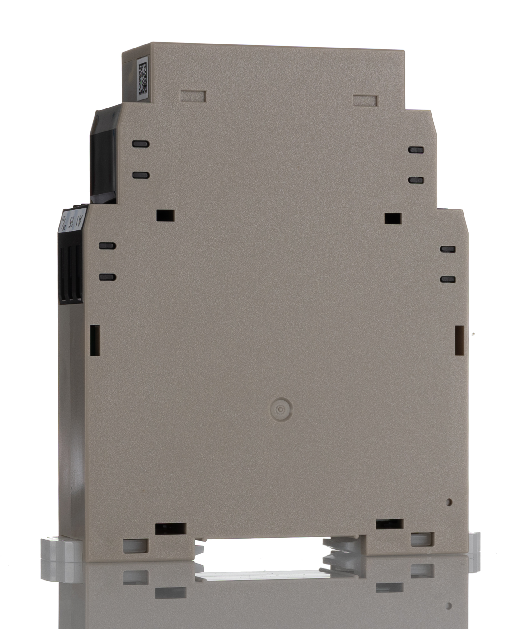 Omron H3DK-M Series DIN Rail Mount Timer Relay, 24-240V ac/dc, 4-Contact, 0.1 → 4320000s, DPDT