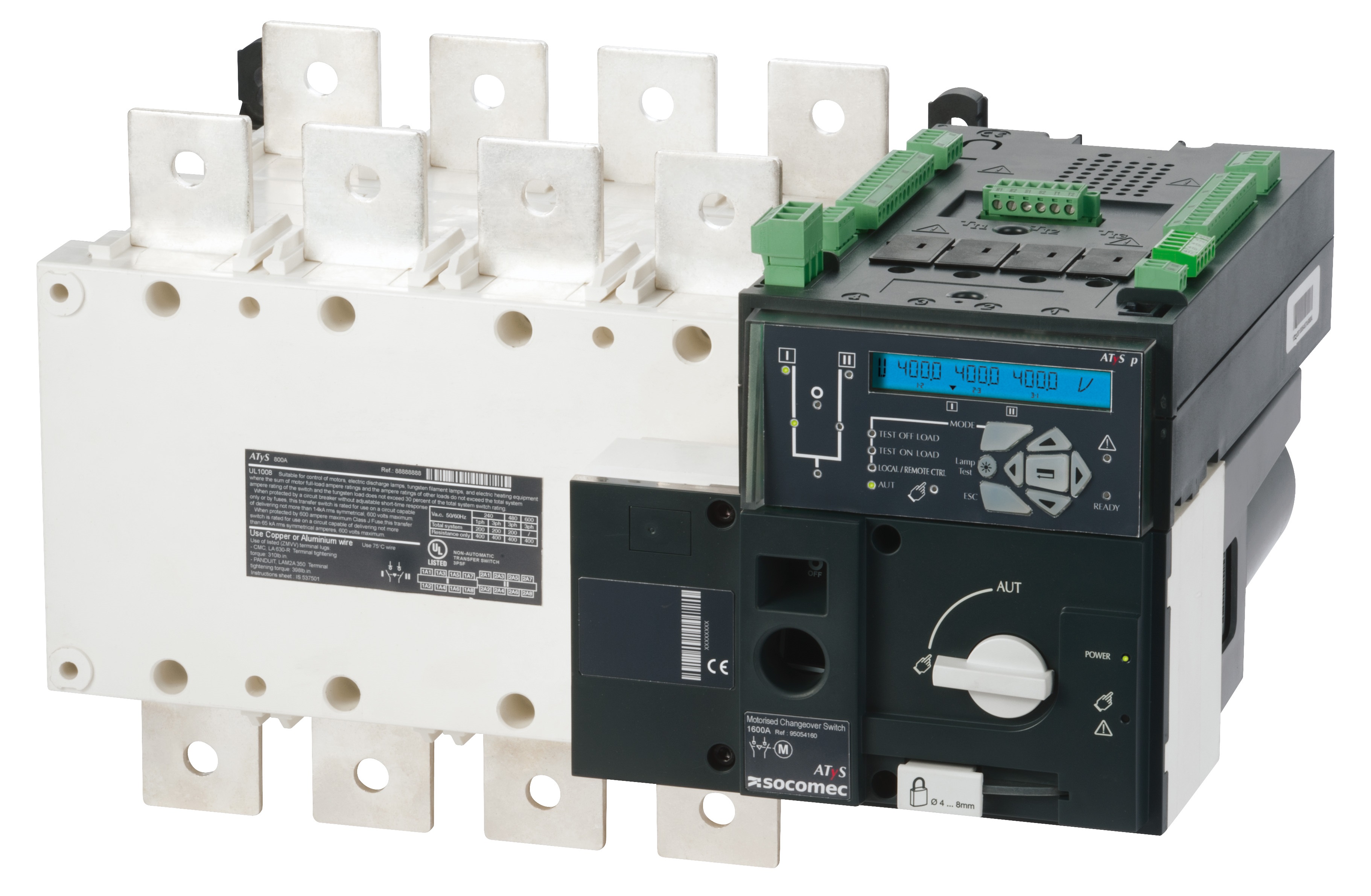 Socomec ATyS Electronic Module