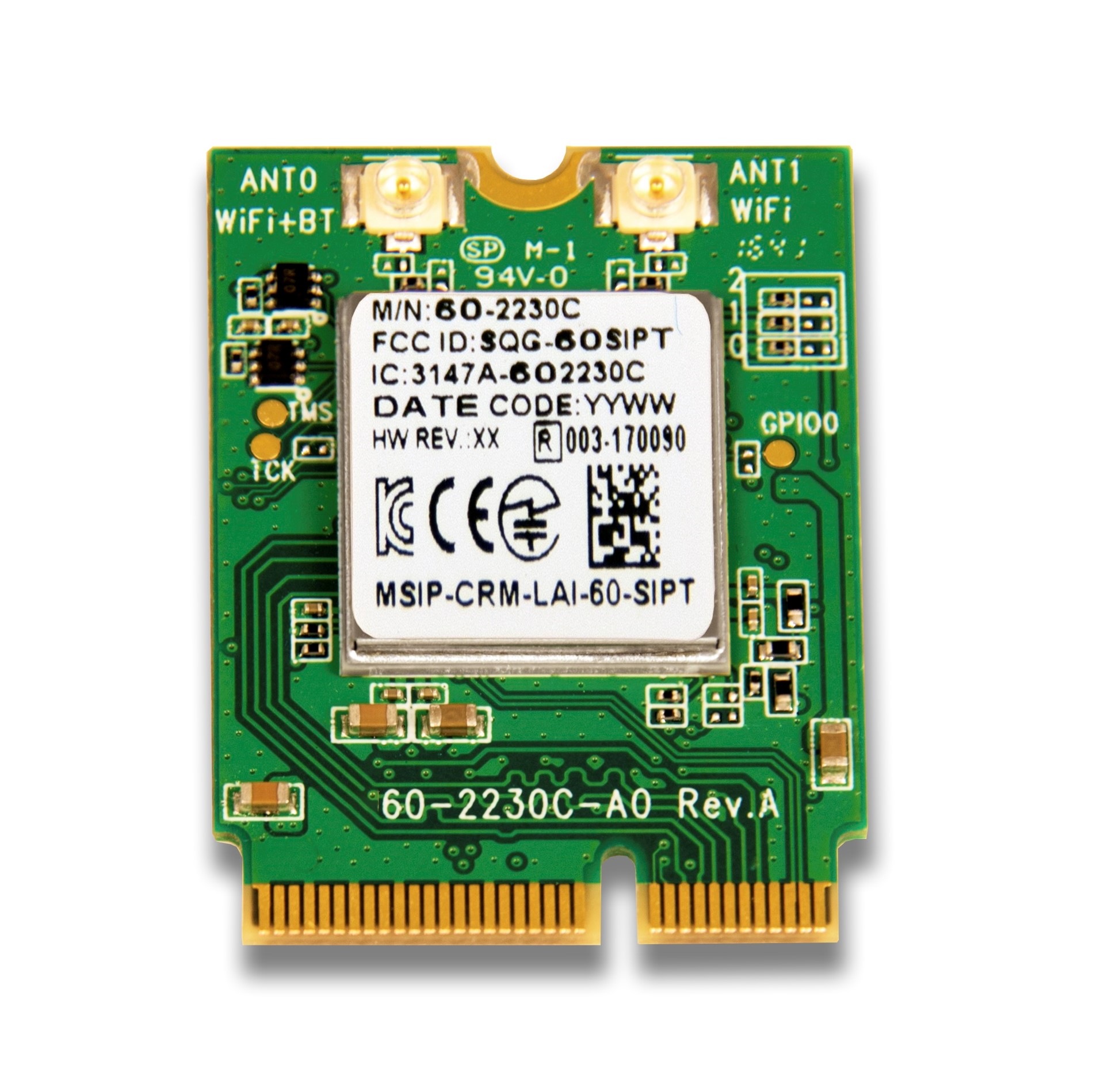 Ezurio DVK-ST60-2230C