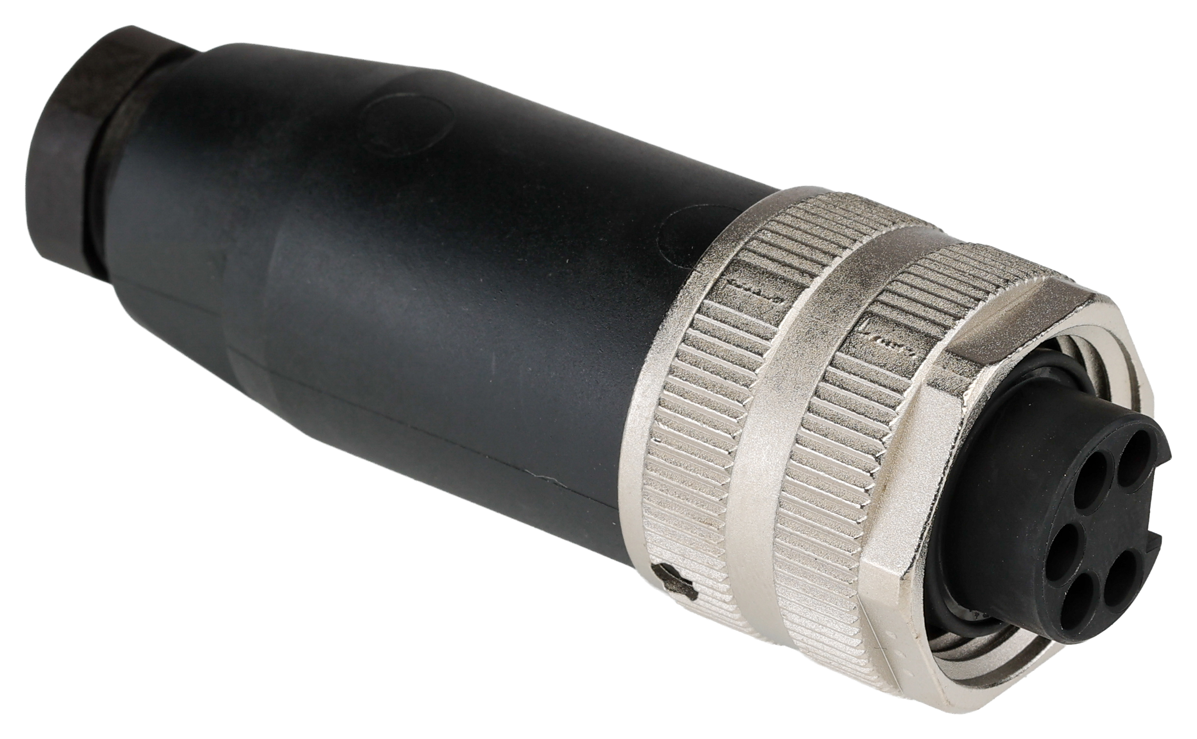 Phoenix Contact Circular Connector, 5 Contacts, Socket, Female, IP67