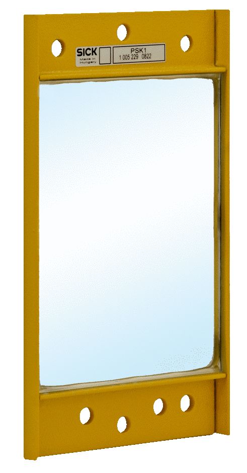 SICK, PSK Series Mirror for Use with Sensors