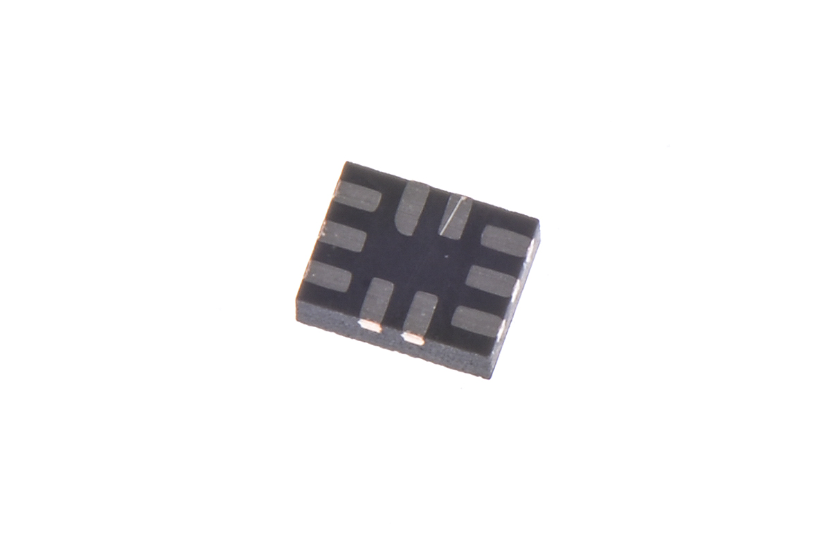 onsemi FSUSB42UMX Analogue Switch Single DPDT 3 to 4.4 V, 10-Pin UMLP