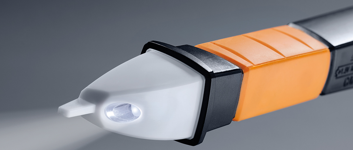 Testo 745 Non Contact Voltage Detector, 12V ac to 1000V ac With RS Calibration