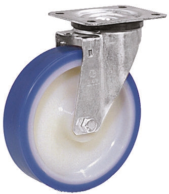 LAG Swivel Castor Wheel, 200kg Capacity, 150mm Wheel