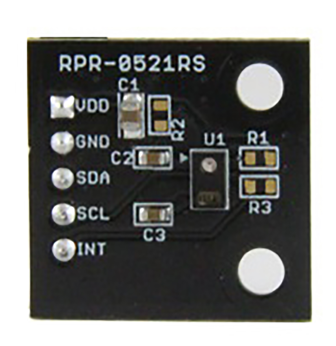 ROHM Light Sensor, Proximity Sensor Evaluation Board for RPR-0521RS