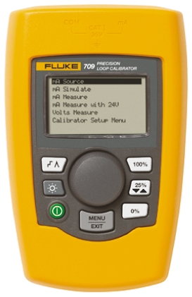 Fluke 709, Loop Calibrator