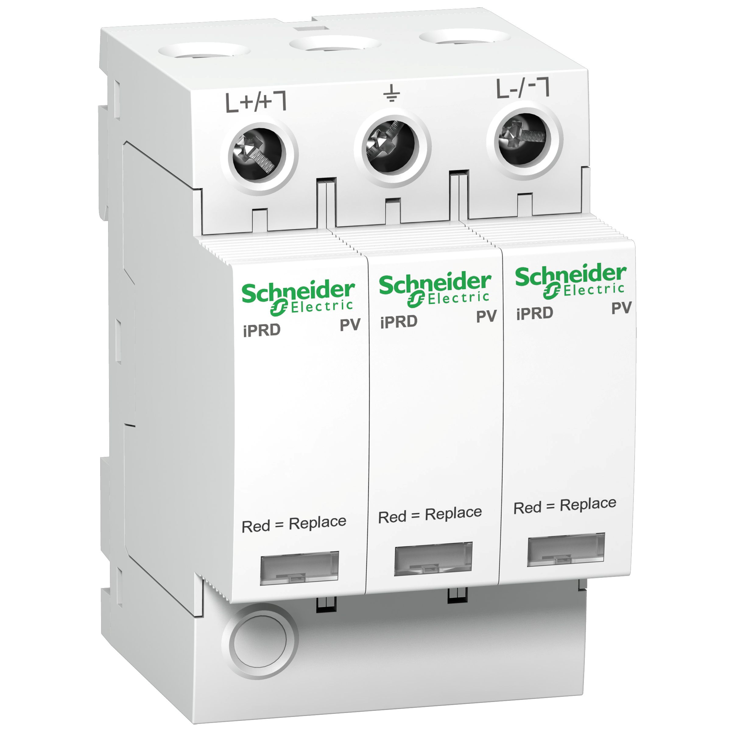 Schneider Electric Surge Arrester, 40kA, 800V ac, DIN Rail Mount