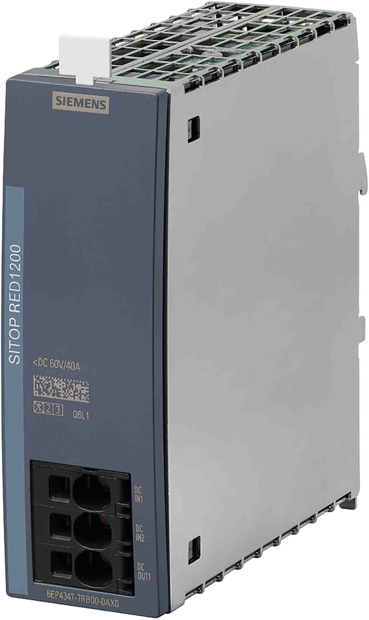 Siemens Power Supply Redundancy Module, SITOP Series