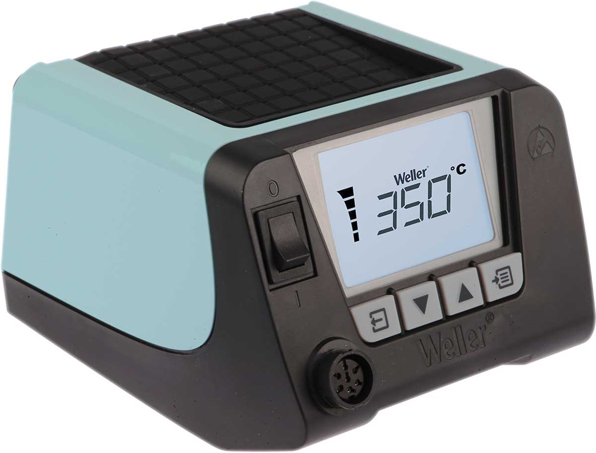 Weller WT 1 H Power Unit 150W, 230V, 50°C to 450°C