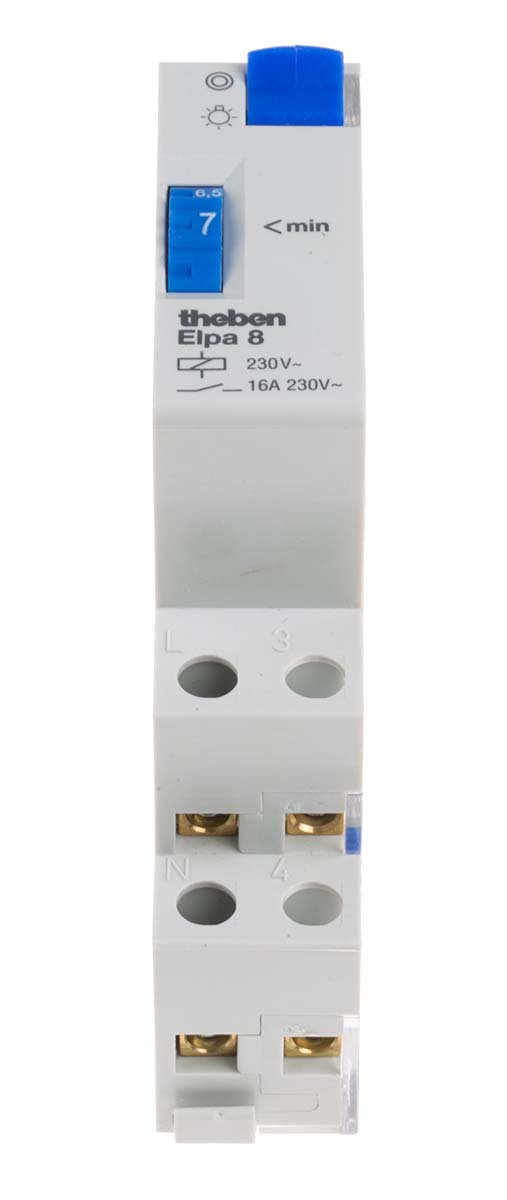 Theben Timer Light Switch 230 V ac