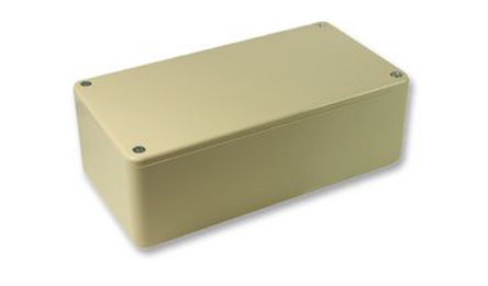CAMDENBOSS 2000 Series Beige ABS Enclosure, IP54, Beige Lid, 150 x 80 x 50mm