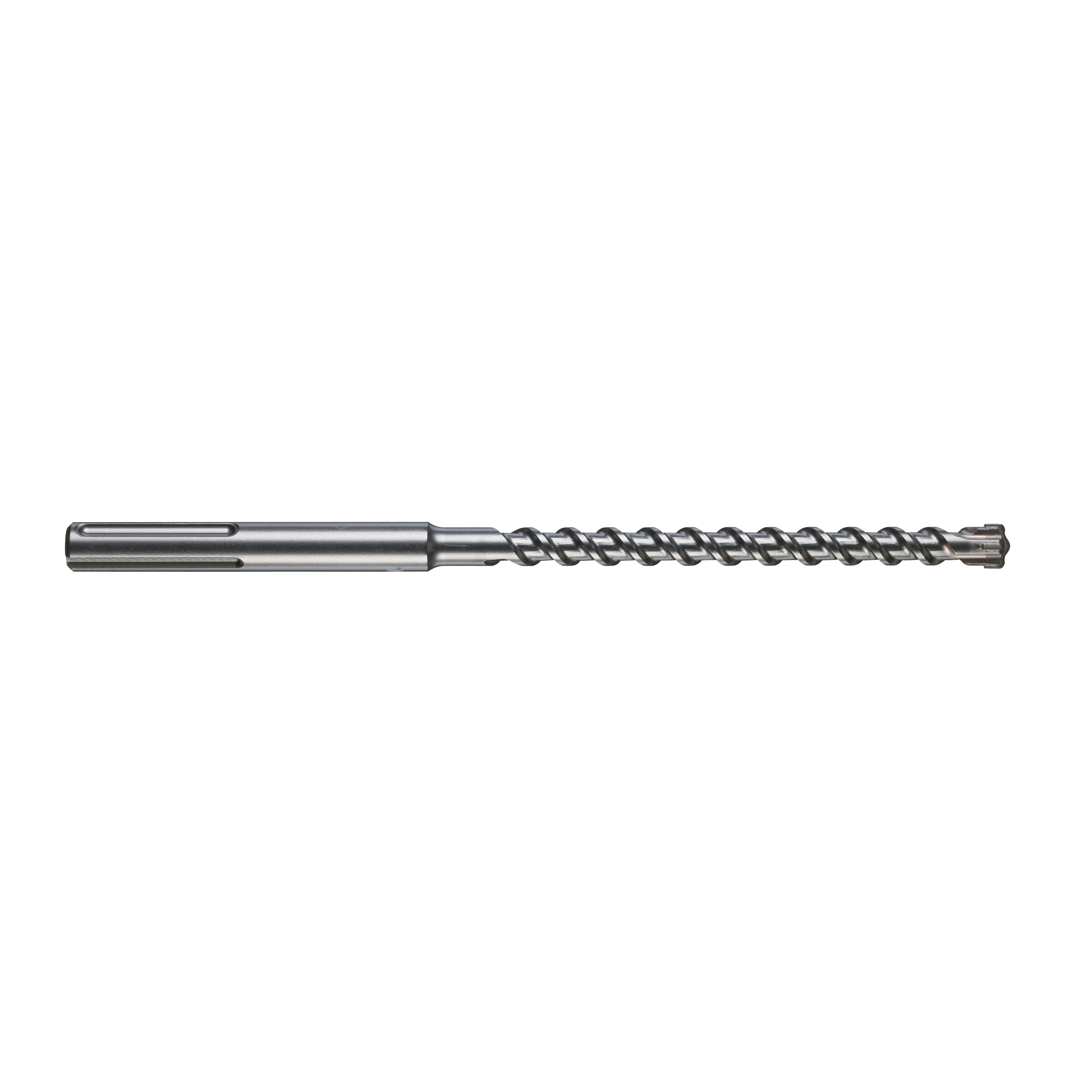 4932 Series Carbide Tipped SDS Max Drill Bit for Steel, 16mm Diameter, 340 mm Overall