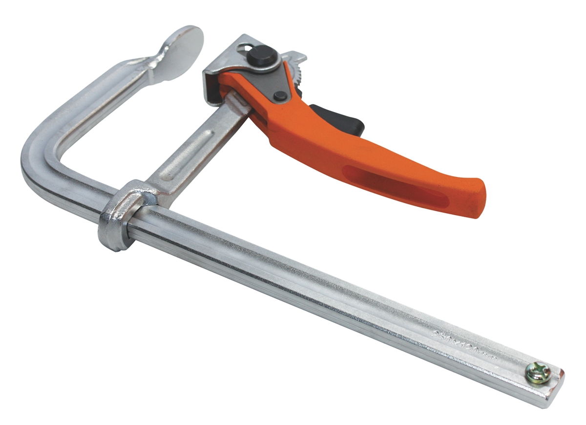 RS PRO 800mm x 120mm F Clamp