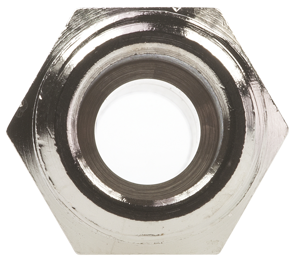 Legris LF3000 Series Straight Threaded Adaptor, G 1/4 Male to Push In 8 mm, Threaded-to-Tube Connection Style