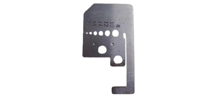 RS PRO Blade Spare blade for use with Wire Stripper