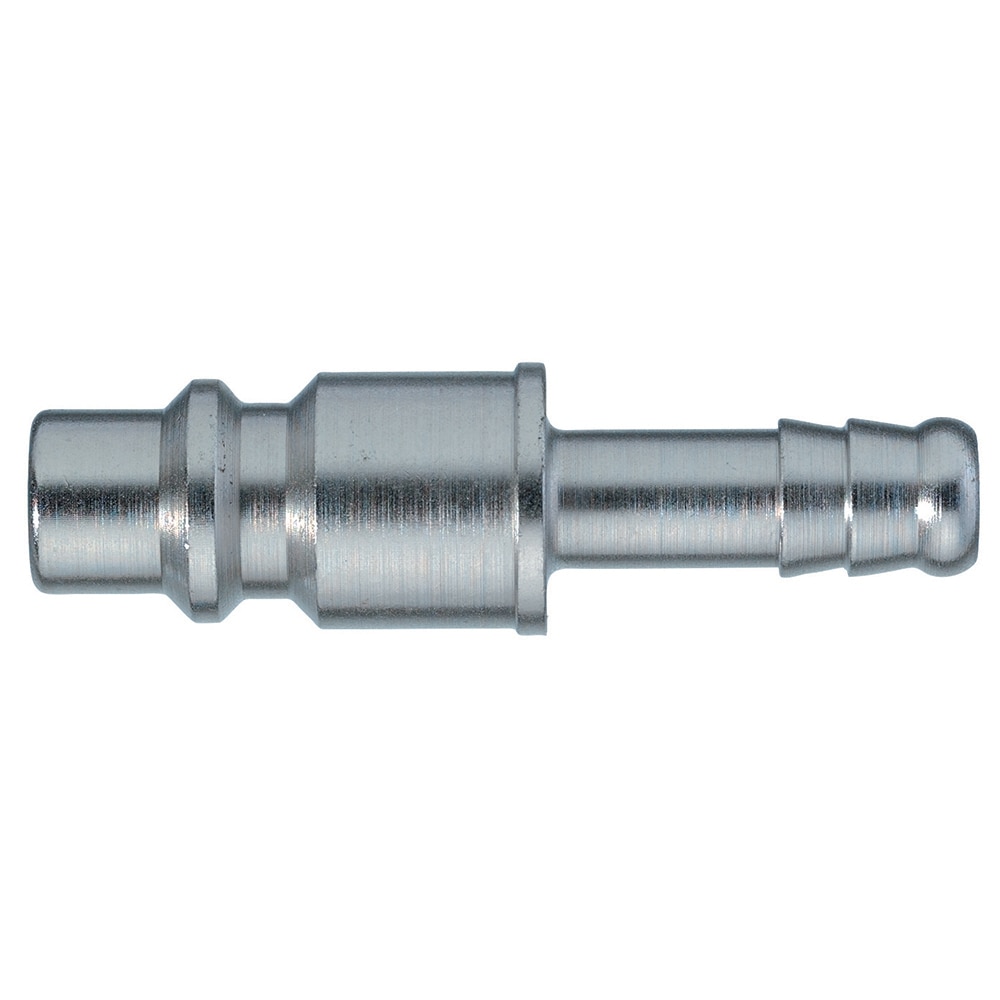 Legris Nickel Plated Steel Female, Male Pneumatic Quick Connect Coupling, 16mm Hose Barb