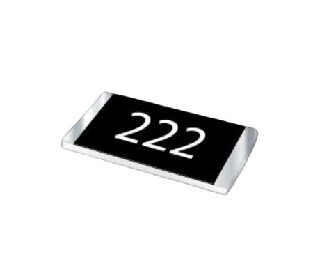 Bourns CR 102 Ω, 2512 Thick Film Surface Mount Resistor ±5 % 1 W - CR2512-JW-102ELF