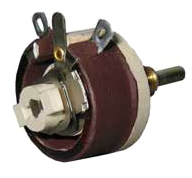 Arcol Ohmite 25W 10kΩ Linear Rheostat 0.155A, RHS10KE