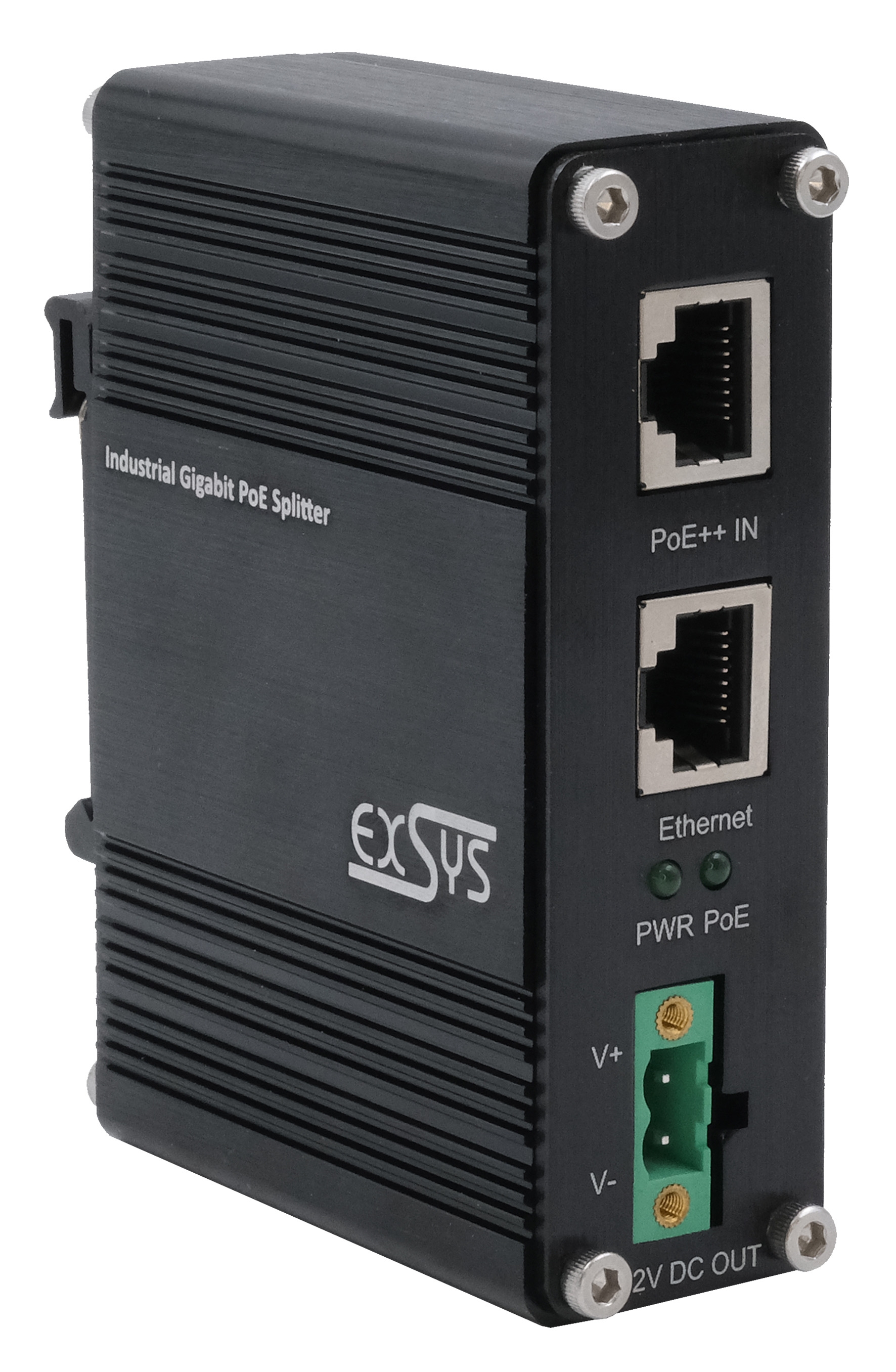 Exsys Industrial Ethernet Switch