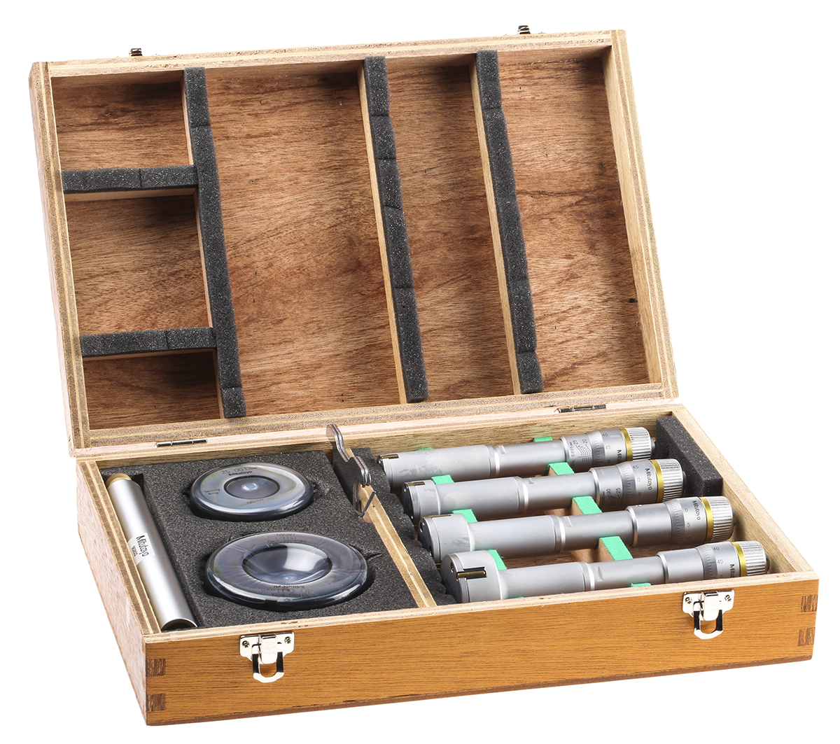 Mitutoyo 368-913 Internal Micrometer, Range 20 mm →50 mm