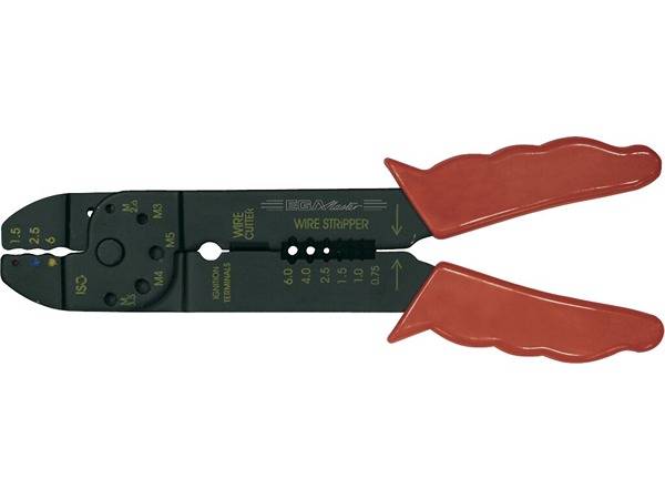 Ega-Master 62493 Pliers, 200 mm Overall
