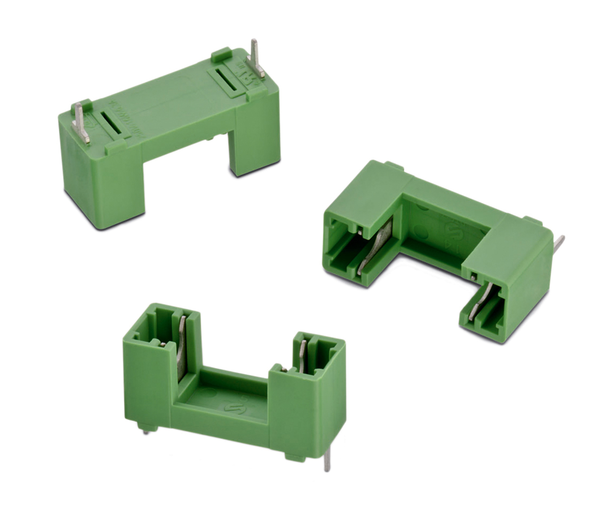 Wurth Elektronik 10A PCB Mount Fuse Holder for 5 x 20mm Fuse, 250V ac