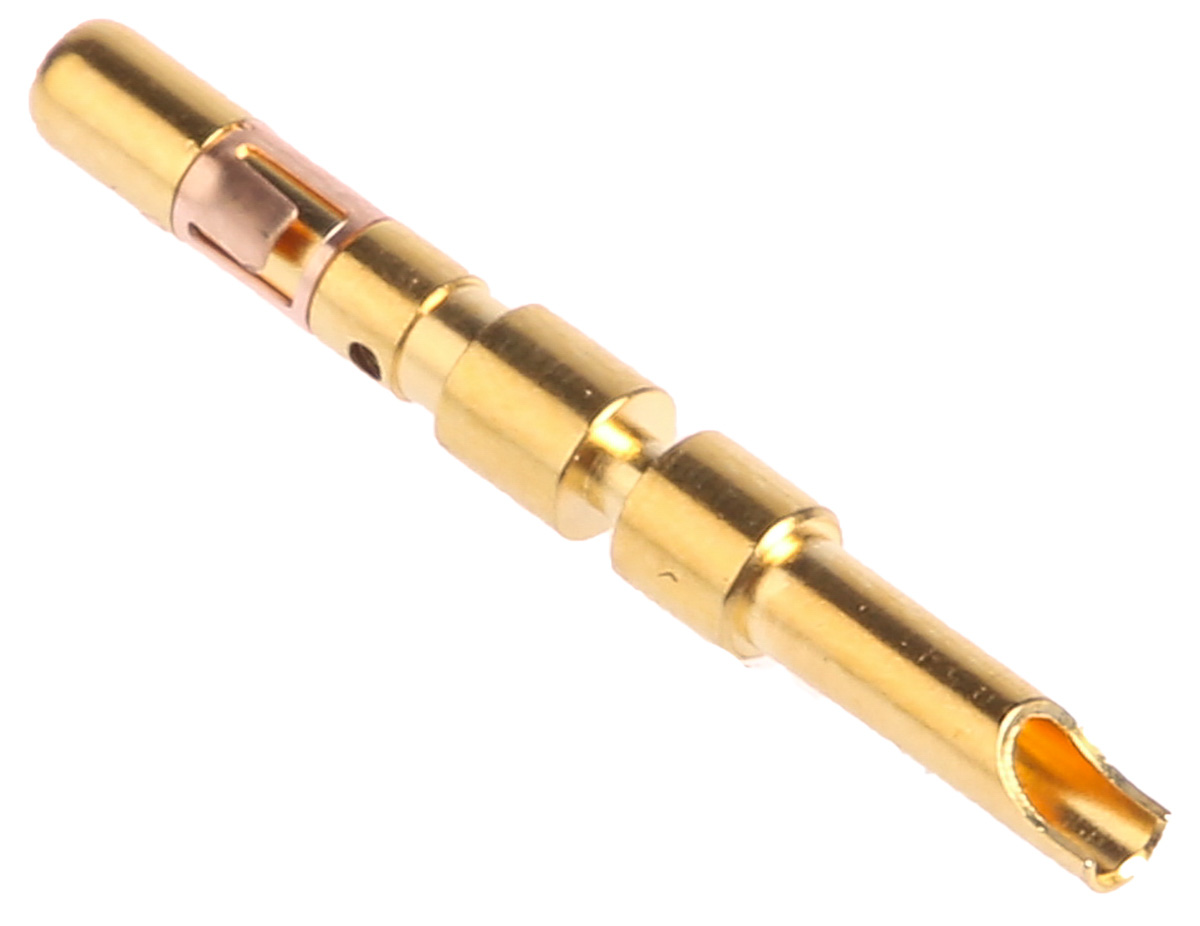 Souriau Sunbank by Eaton Female Solder Circular Connector Contact, Contact Size 16, Wire Size 20 → 16 AWG