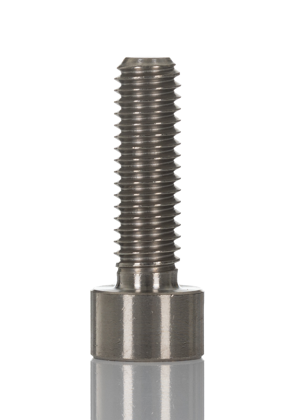 RS PRO Titanium Alloy Hex Socket Cap Screw, DIN 912, M6 x 20mm