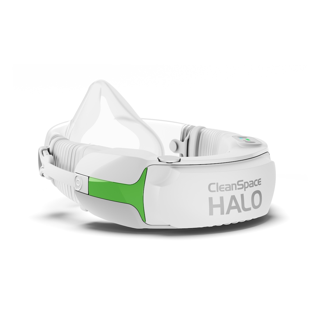 Cleanspace HALO Series Powered Powered Air Respirator Power Supply, AS/NZS 1716:2012