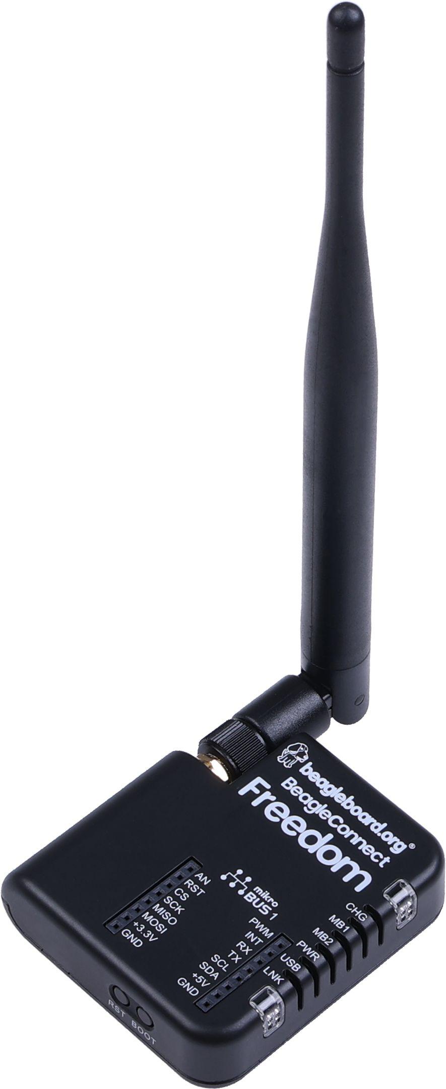 Beagleboard.org BeagleConnect Freedom RF Transceiver Evaluation Board 102110577