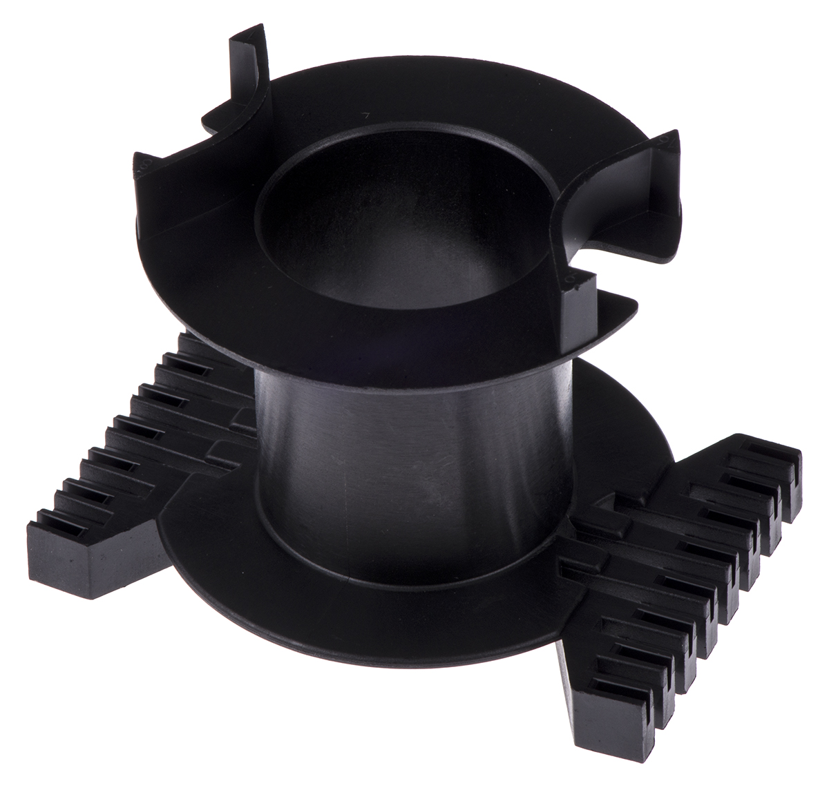 EPCOS, PM 62/49 Coil Former for use with PM 62/49 Core