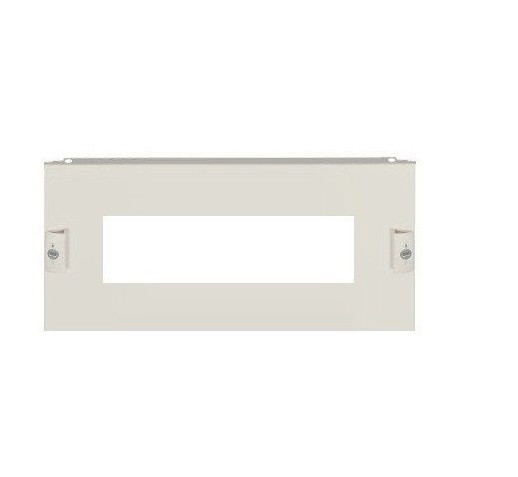 Schneider Electric PrismaSeT Series Steel Front Plate for Use with PrismaSeT (PrismaSeT P) Cubicle, 250 x 500mm