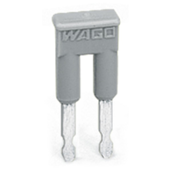 WAGO 281 Series Jumper for Use with Rail Mount Terminal Blocks