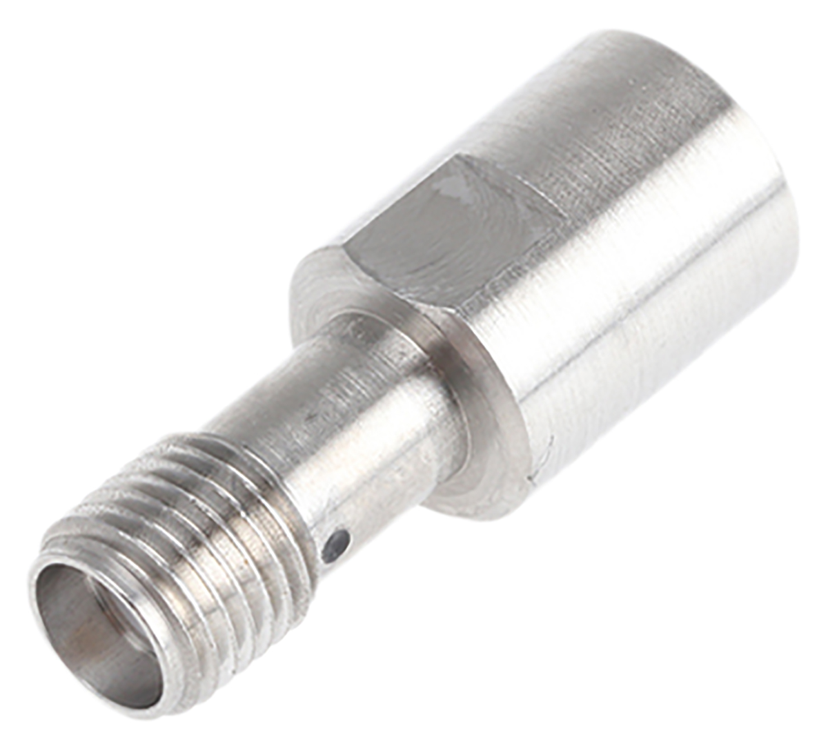 Radiall Straight 50Ω RF Adapter SMA Plug to SMA Socket 18GHz