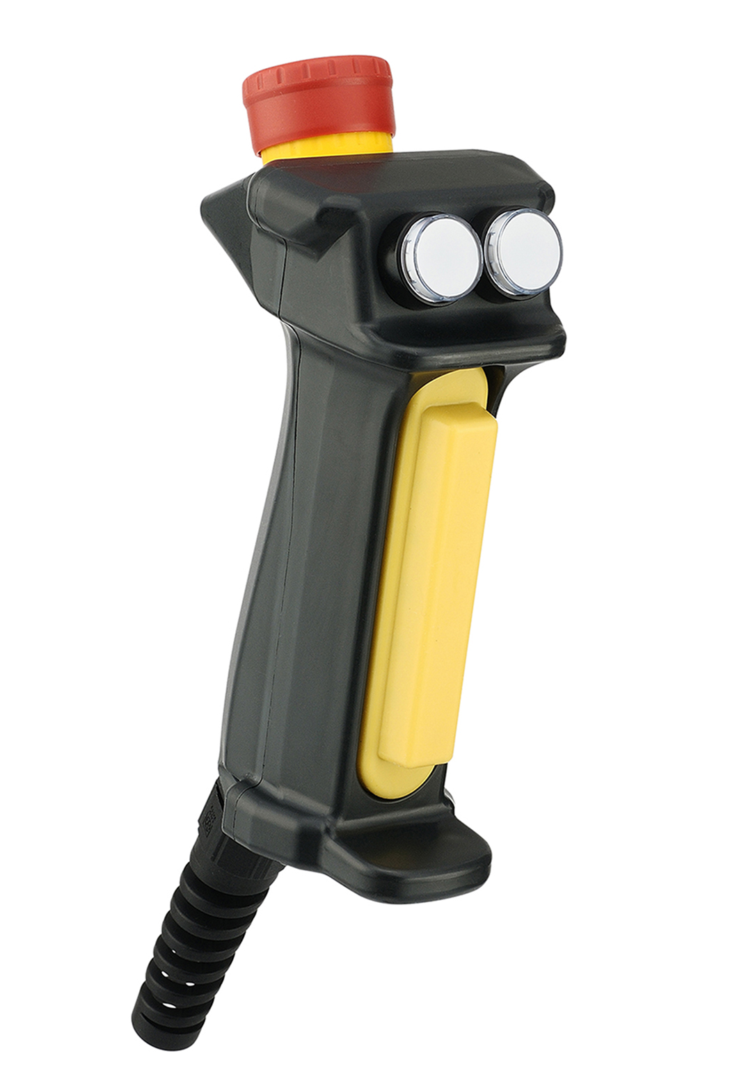 Idec DPDT Momentary Pendant Switch, 1 A