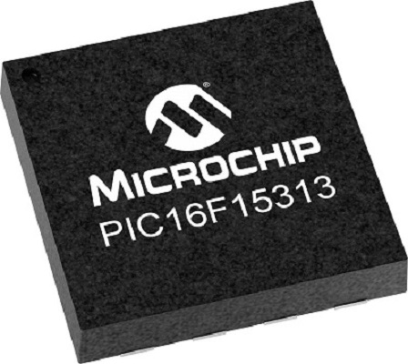 Microchip 8 Bit MCU, PIC16 Microcontroller, 3.5kB FLASH, 8-Pin RF