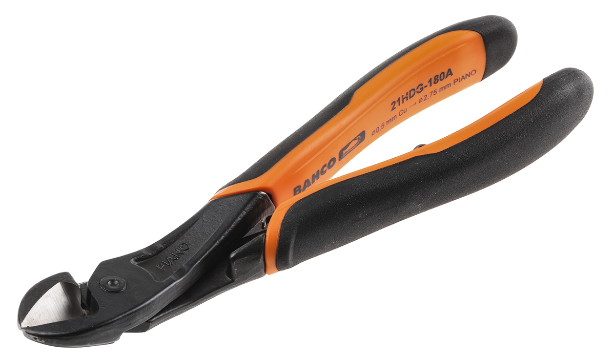 Bahco Side Cutters