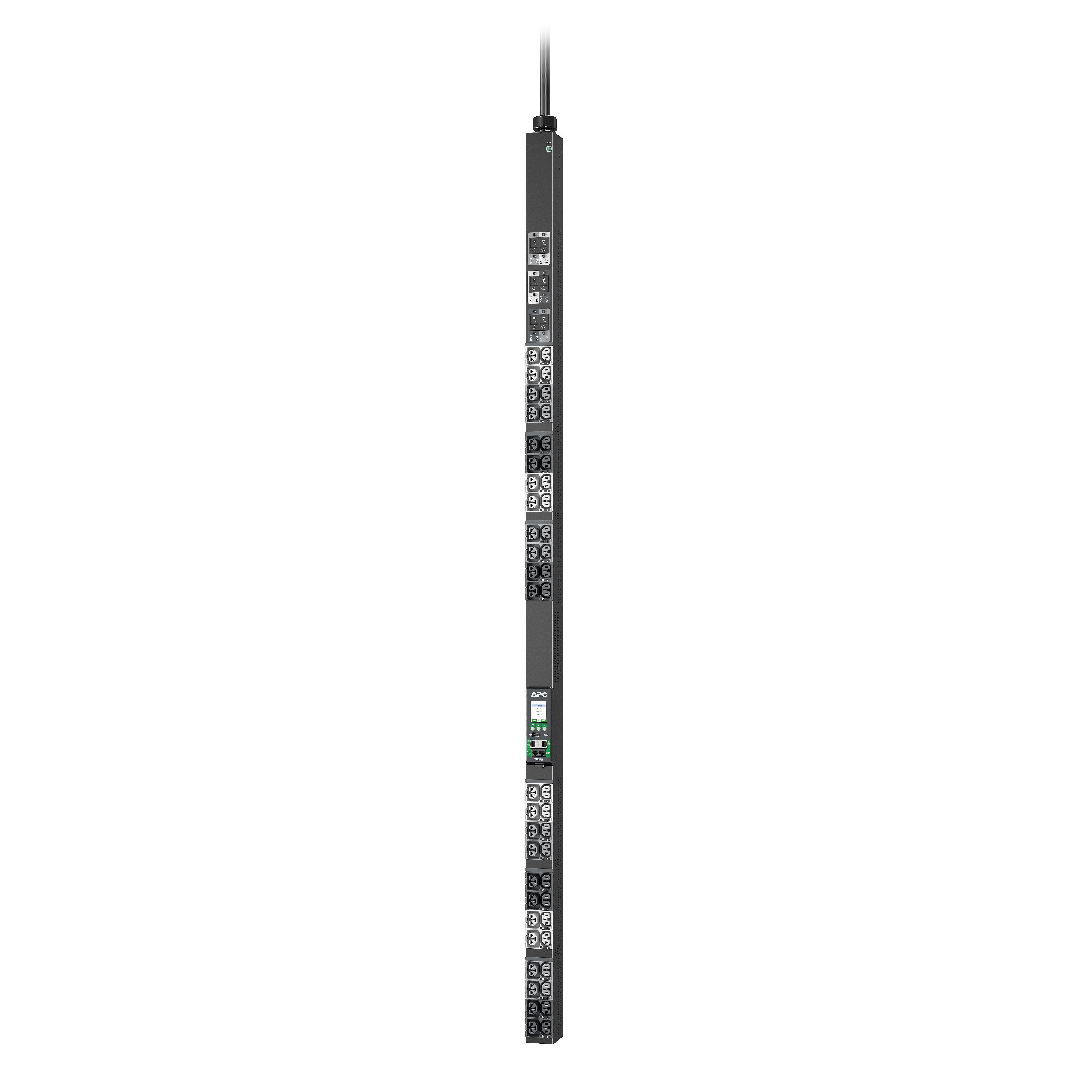 APC IEC 48 Gang Power Distribution Unit, 1.8m Cable, 24A, 230 V