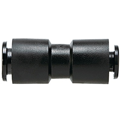 SMC KAH Series Straight Fitting, 4 mm to 6 mm, Threaded Connection Style, KAH04-06
