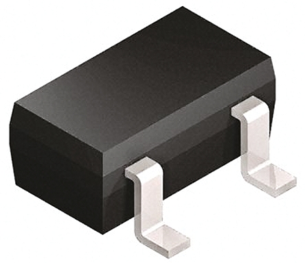 Texas Instruments Fixed Series Voltage Reference 3V ±0.15 % 3-Pin SOT-23, REF3330AIDBZT