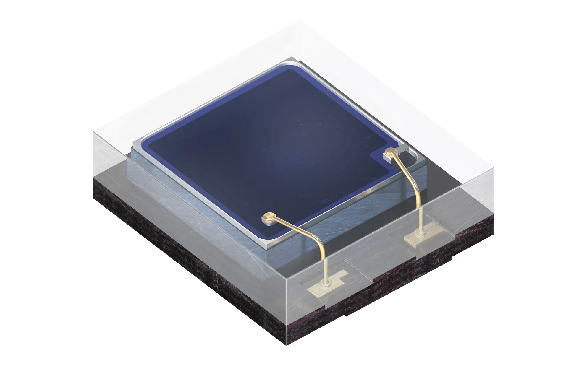 SFH 2704A ams OSRAM, SFH 2704A SMT Reflective Optical Sensor, Photodiode Output