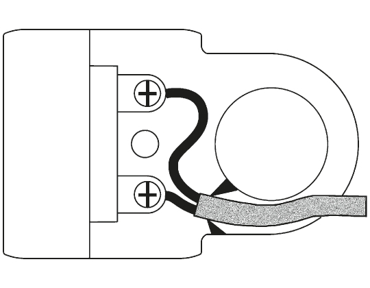 Legrand French / German Mains Connector, 6A White, Cable Mount Polymer Screw, 230 V