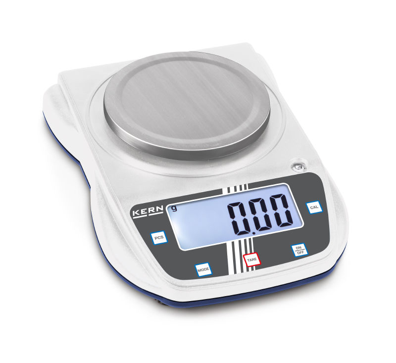 Kern EHA 3000-1 Precision Balance Weighing Scale, 3kg Weight Capacity