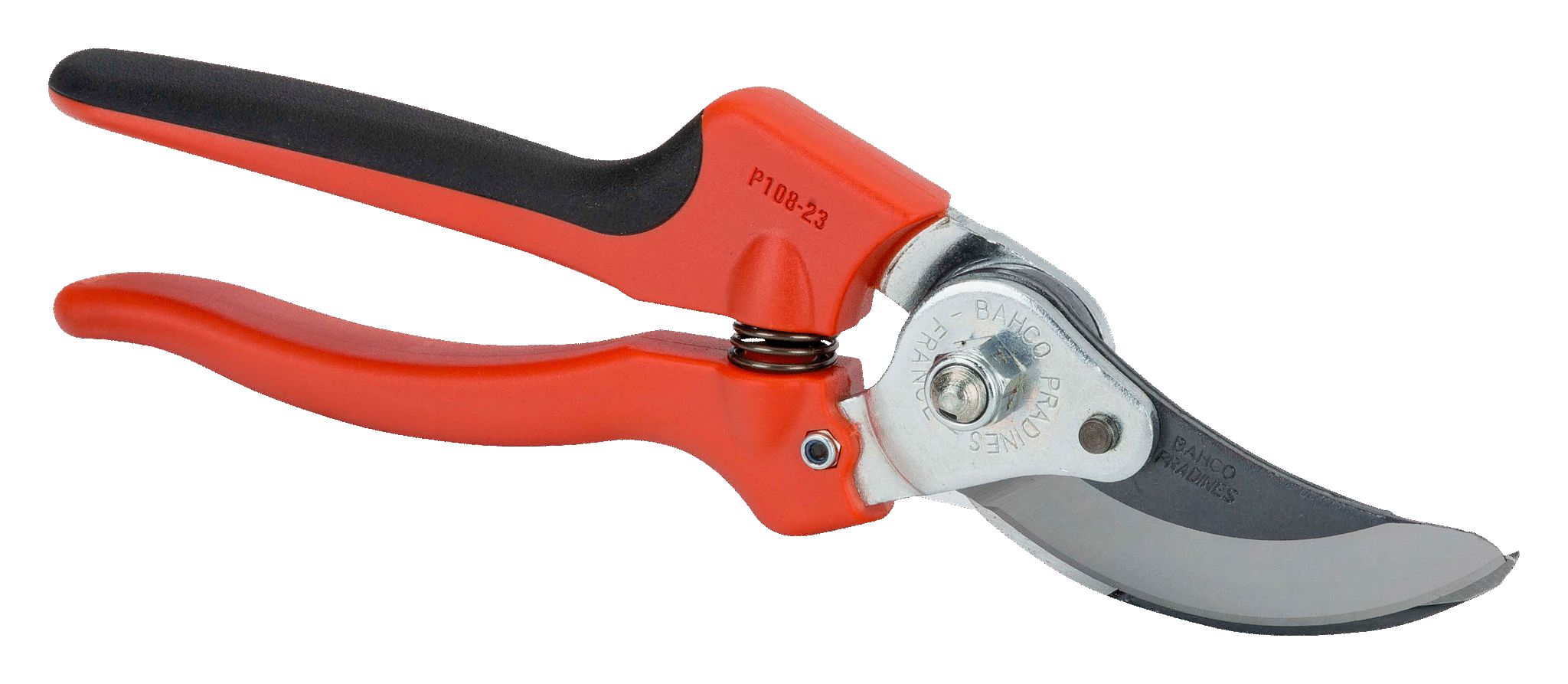 Bahco Composite Handle Secateurs, 20mm maximum cutting capacity