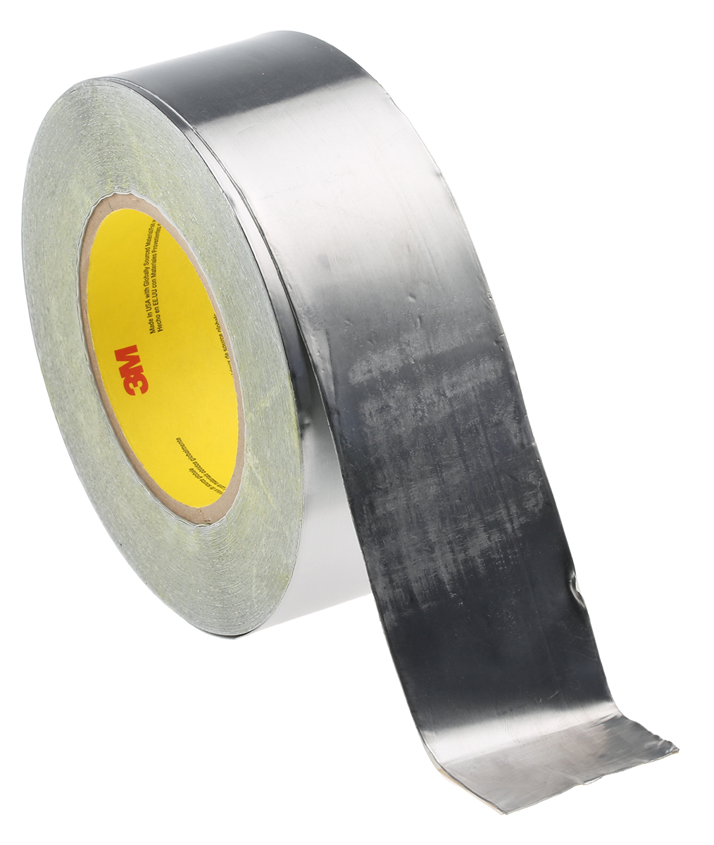 3M 420 Conductive Lead Tape, 50mm x 33m